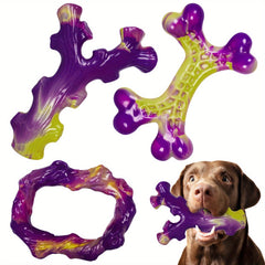 Apasiri Aggressive Chewers Dog Chew Toys: 3 Pack Tough Dog Toys For Aggressive Chewers Large Breed, Indestructible Dog Toy For Aggressive Chewers Or 2pcs