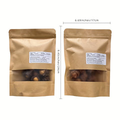 5×200Gram/35.25Ounce Dog and Cat Pet Snacks Chicken and Duck Meat Combo Egg Yolk Beauty Hair Shiny Hair Nutrition Remove Tear Stains Dog Food Partner