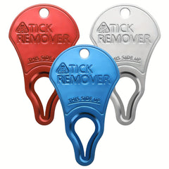 Tick Removal Tool3Bag，Suitable for pets，Animals and humans，Portable Essential Tick Removal Tool for Outdoor Living，Fast and safe，Reliable。