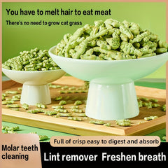 Catnip Cookies Cat snacks Dried fish Cat Grass Grain Molar Cat Grass Bonya Clean Nutrition Weight Gain Serve