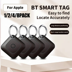 1-8Real-time GPS Smart Anti-Lost Device Locator - No Installation Required，Suitable for pets、Elderly and Children，Compatible IOS System