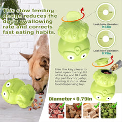 KADTC Dog Chew Octopus Toy - Puppy Stuffable Freezable Toy - Filling Capabilities for Extended Play Time& Treat Food Dispensing Ball - Erichment Toys - Durable & Indestructible