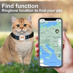 Pet Locator-Applicable Only ios System