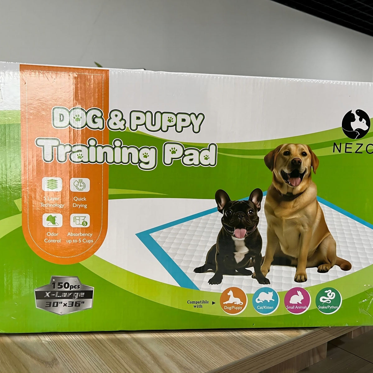 30*36Inch Disposable Dog Training Pads