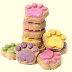 Cats Love Raw Meat Biscuits And Care For Pet Health