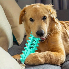 Dog Chewing Toy Dog Toothbrush Stick，Tooth cleaning and brushing，Soft Dog Chew Toy for Small and Medium Dogs，Puppy Chew Toys，Large Dog Chew Toys