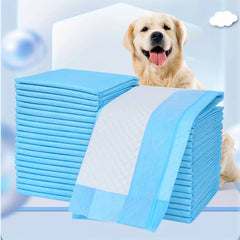 100It's super big23.62"x 23.62"Super Absorbent Dog Pee Pads - Leak-Proof，Deodorant，Easy to Clean XL Disposable Pet Pads，Suitable for Dogs，Very suitable for training，Puppy training and pet accidents Super Soft，Super Absorbent，Pads