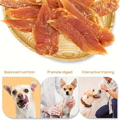Chicken for dogs, chicken dog treats for small dogs, medium pets and large breeds, natural dog treats, dry chicken dog treats, healthy, high protein, easy to digest, long lasting, perfect dog training reward treat