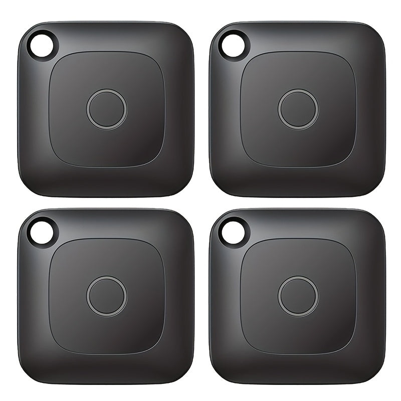 1-8Real-time GPS Smart Anti-Lost Device Locator - No Installation Required，Suitable for pets、Elderly and Children，Compatible IOS System
