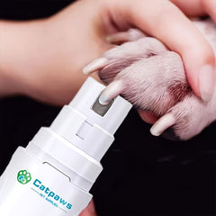 Electric Pet Nail Grinder USB Rechargeable Electric Dog Nail Clippers Quiet Electric Dog Cat Paw Nail Trimmer Tool