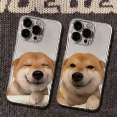 [Customized by sending pictures] Transparent mobile phone case with anti-drop function, suitable for iPhone 16 Pro Max, 16, 15 Pro, 14 Plus, 13, 12 Pro, 11 Pro Max, X and XS Max. Made of TPU material, it is wear-resistant, lightweight and portable, stylis