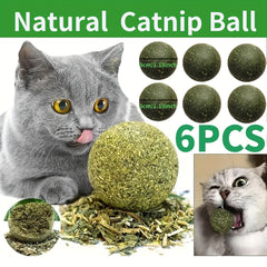 Freeze-dried Catgrass Pelleted Hairball Flakes Cat Snack Catgrass Sticks Grinding Teeth Catnip Cookies Fattening Cat Supplies