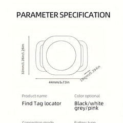 Pet Locator-Applicable Only ios System