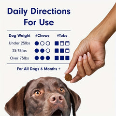 Probiotics for Pets，Nutritional Supplements That Support Healthy Dog Food，Promotes light beige health、Digestive Health and Prebiotic Immune Health Supplement for All Dogs，Suitable for seasonal allergic reactions and intestinal health