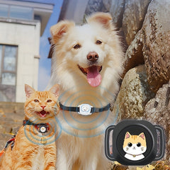 Pet Locator-Applicable Only ios System