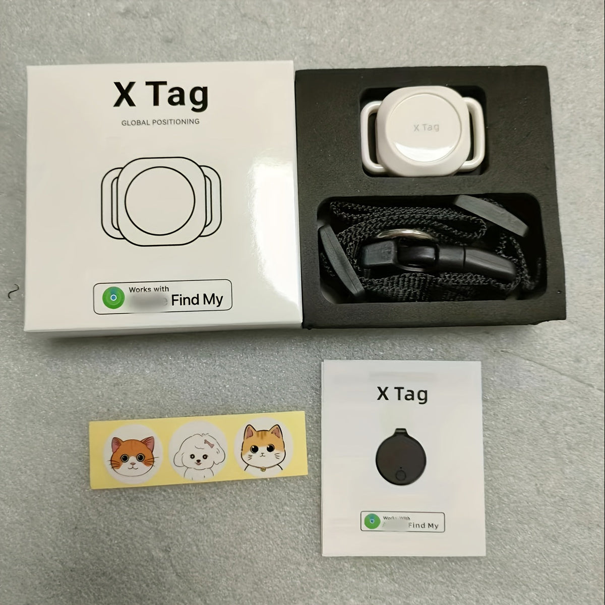 Pet Locator-Applicable Only ios System