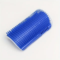 1 High-Quality Cat Scratching Post - Multifunctional Friction Massager，Caring for Your Cat Soft Corner Massager！Washable Gua Sha Brush、Durable Pet Accessories，Allows for healthy nail care and relaxation