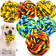 XL Large Dog Chew Toys，Suitable for aggressive chewers，2/5/6/9/14Durable and Indestructible Dog Toy，Suitable for aggressive chewers，Durable Puppy Chew Toy，Suitable for teething，Heavy Duty Cotton Dog Leash Toy，Suitable for large dogs