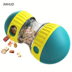 JMHUD Dog Puzzle Toys，Adjustable Dog Treat Dispenser，Interactive Dog Enrichment Toys，Keep them busy，Dog Food Puzzle Ball，Puppy Slow Feeder Bowl，Used for relieving boredom and stimulating intellectual training