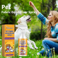 1/2Pet Dog Deodorizing Spray，Freshening Body Spray for Dogs to Maintain Indoor Air Freshness Long Lasting