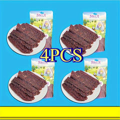 1pc pet food high-quality duck jerky 60g