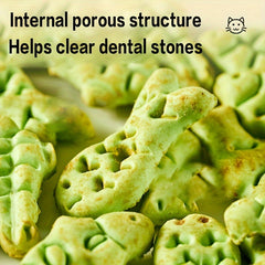 Catnip Cookies Cat snacks Dried fish Cat Grass Grain Molar Cat Grass Bonya Clean Nutrition Weight Gain Serve