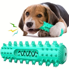 Dog Chewing Toy Dog Toothbrush Stick，Tooth cleaning and brushing，Soft Dog Chew Toy for Small and Medium Dogs，Puppy Chew Toys，Large Dog Chew Toys