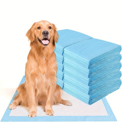 80Piece30" X 36"Premium Disposable Training Mat，Urine pad，Training Mat，Disposable Puppy Pads，Quickly absorbs and controls odor，Made in the Usa
