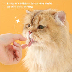 1Pack of Pet Snacks Chicken Freeze-Dried Chicken Chunks Universal for Dogs and Cats Chicken Breast Cat Food Dog Food545g