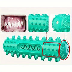 Dog Chewing Toy Dog Toothbrush Stick，Tooth cleaning and brushing，Soft Dog Chew Toy for Small and Medium Dogs，Puppy Chew Toys，Large Dog Chew Toys